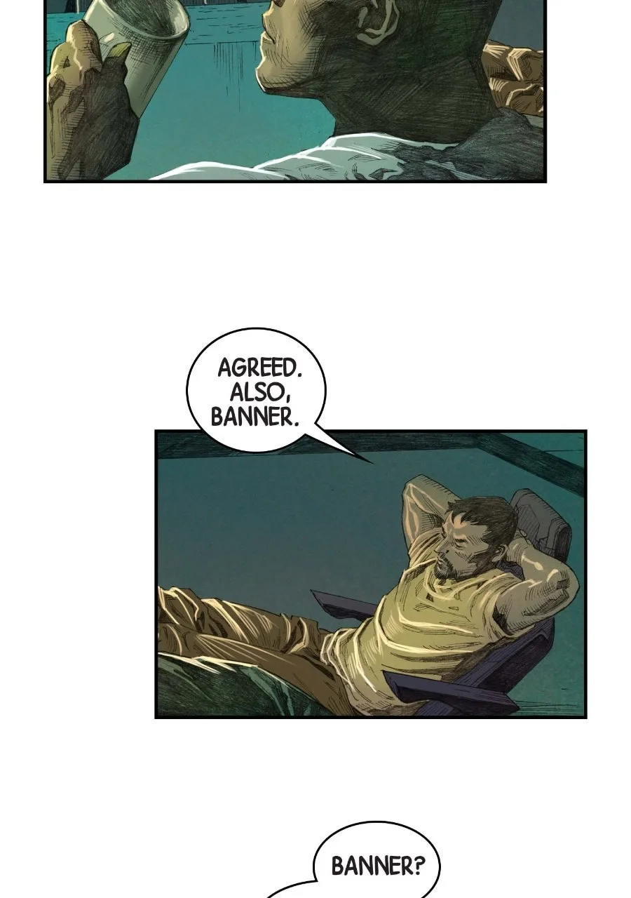 Read Avengers chapter 3 image 35 on Lezhin