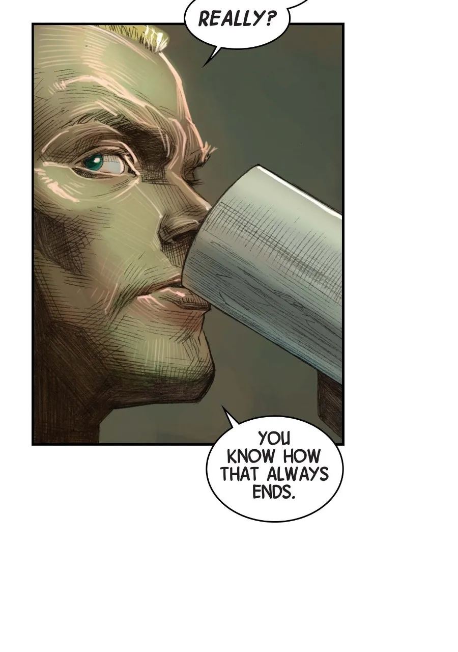 Read Avengers chapter 3 image 36 on Lezhin