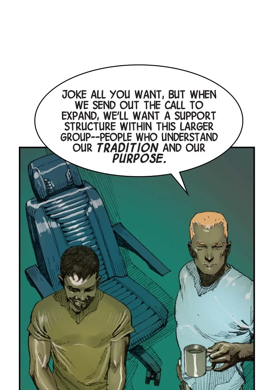 Read Avengers chapter 3 image 38 on Lezhin