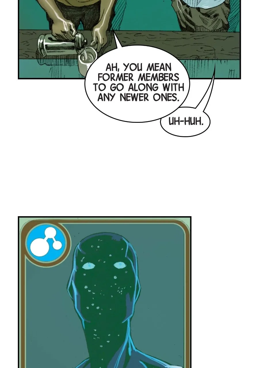 Read Avengers chapter 3 image 39 on Lezhin