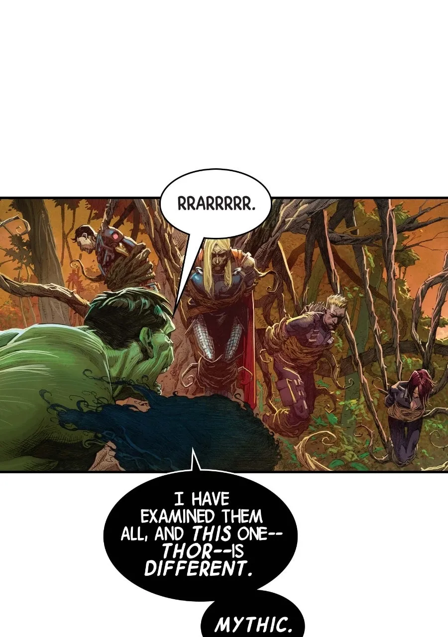 Read Avengers chapter 3 image 4 on Lezhin