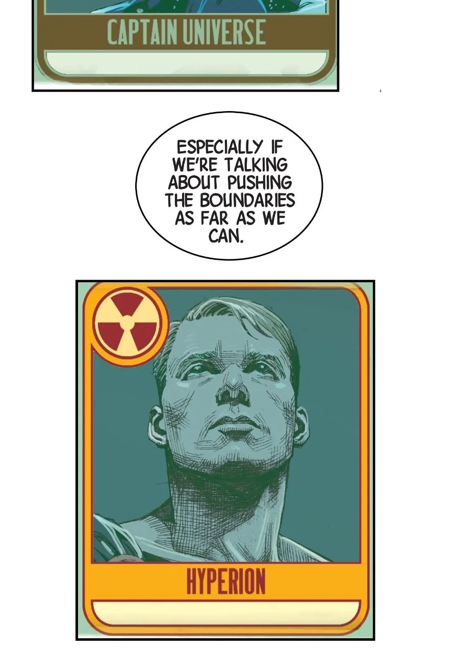 Read Avengers chapter 3 image 40 on Lezhin