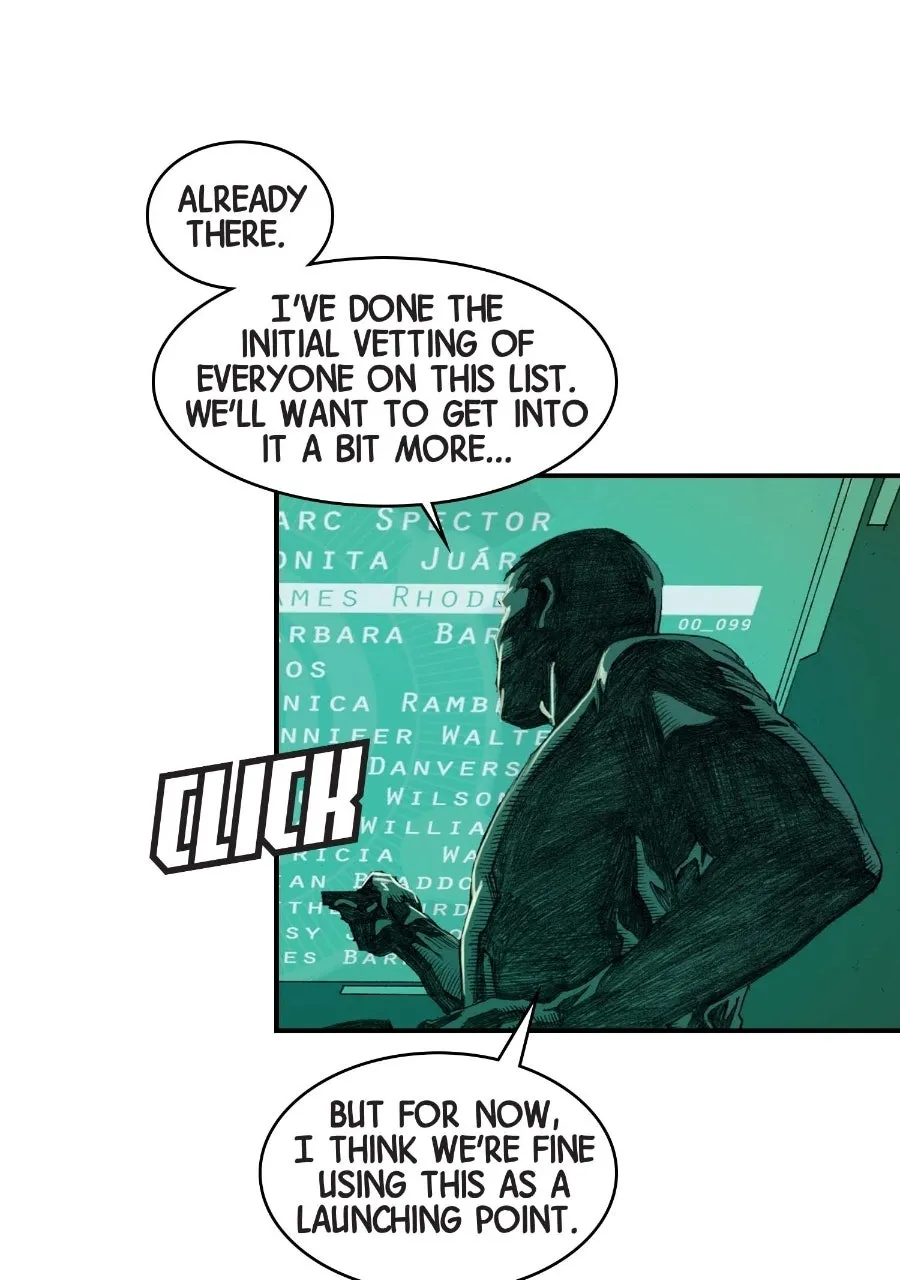 Read Avengers chapter 3 image 42 on Lezhin