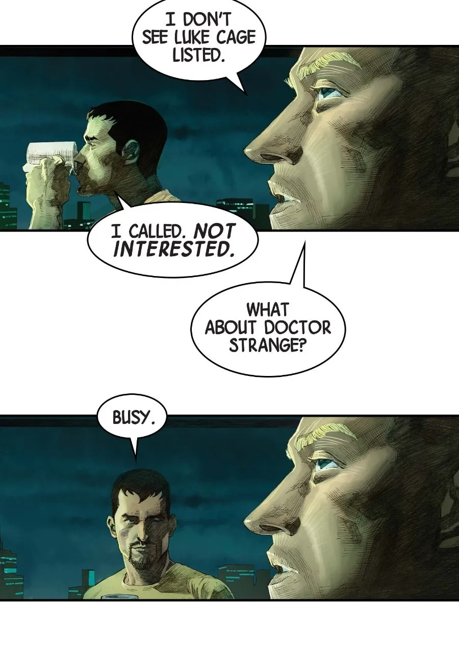 Read Avengers chapter 3 image 44 on Lezhin