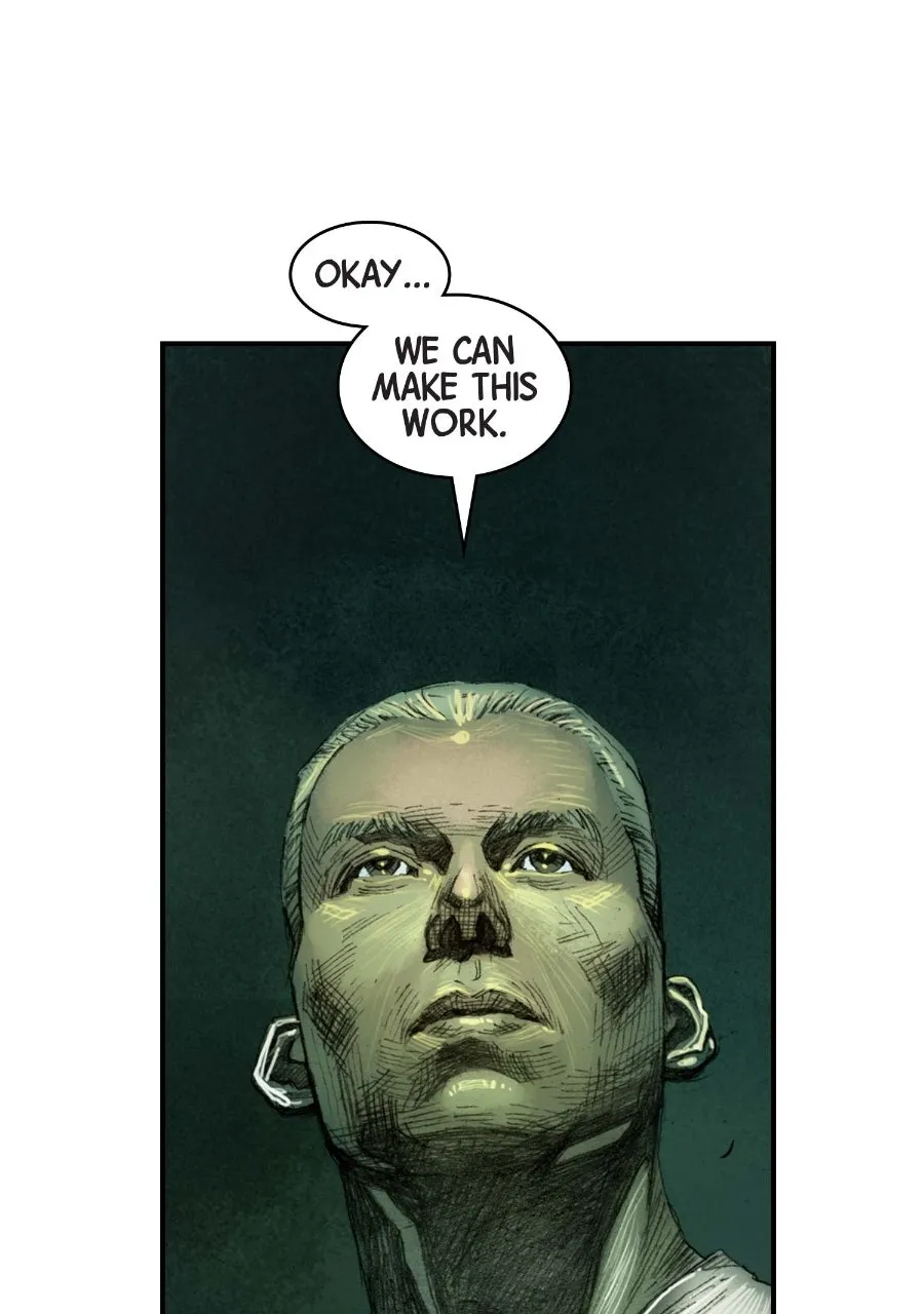 Read Avengers chapter 3 image 45 on Lezhin