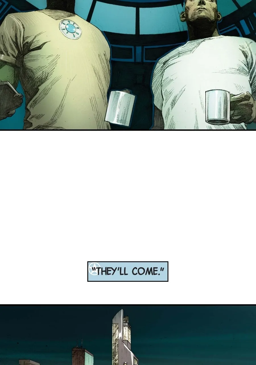 Read Avengers chapter 3 image 47 on Lezhin
