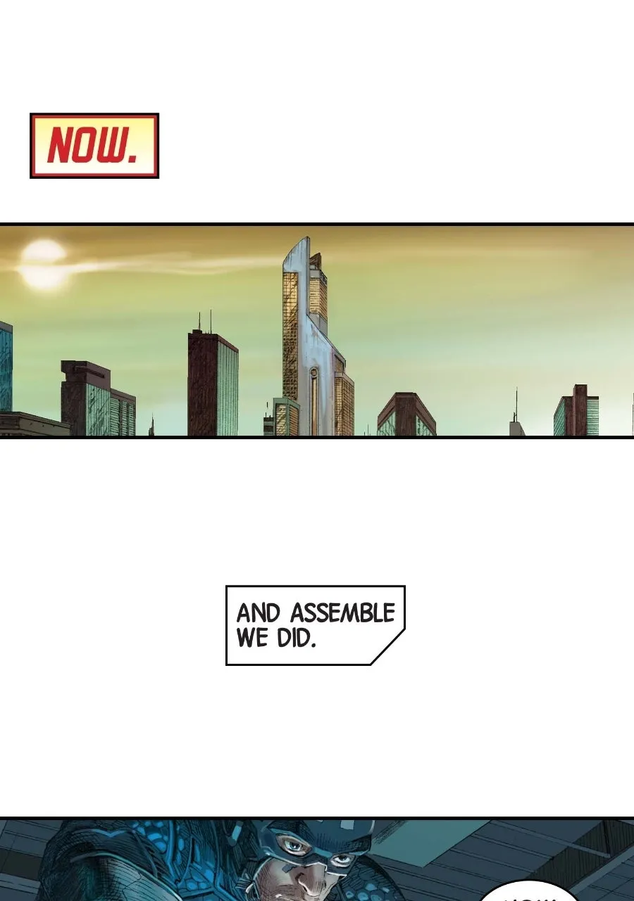 Read Avengers chapter 3 image 49 on Lezhin