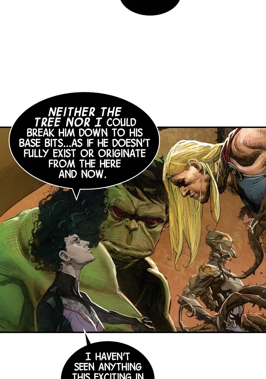 Read Avengers chapter 3 image 5 on Lezhin