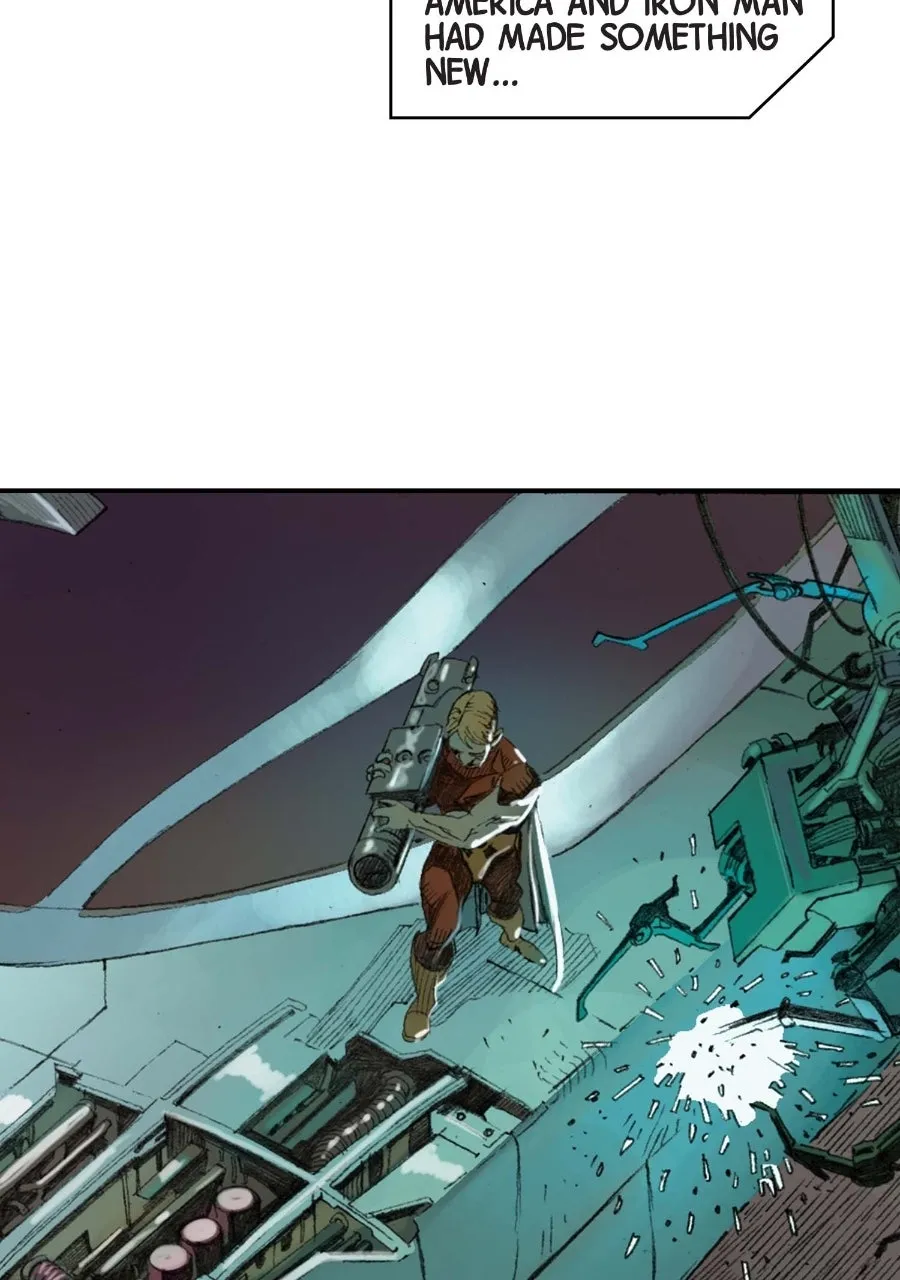 Read Avengers chapter 3 image 51 on Lezhin