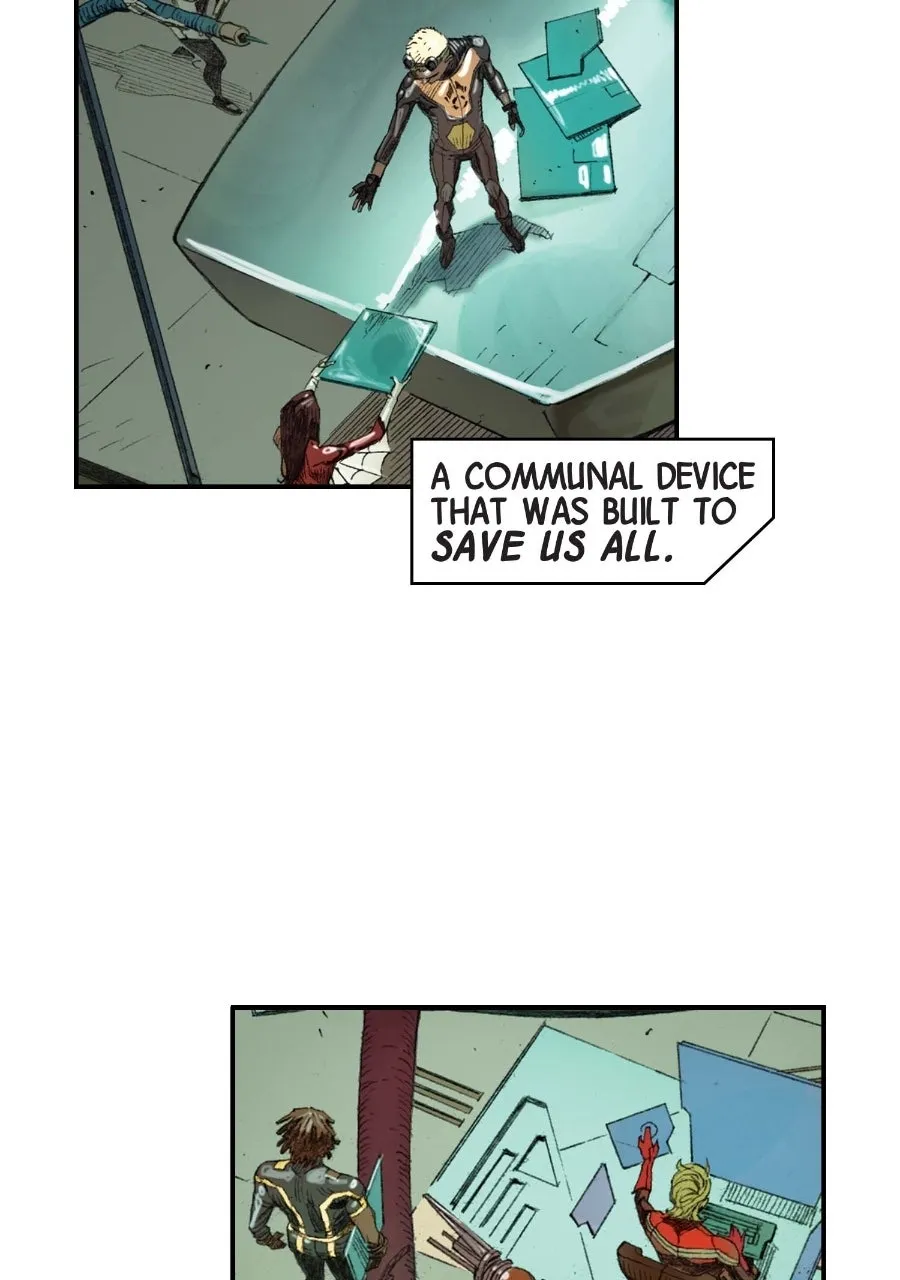 Read Avengers chapter 3 image 53 on Lezhin