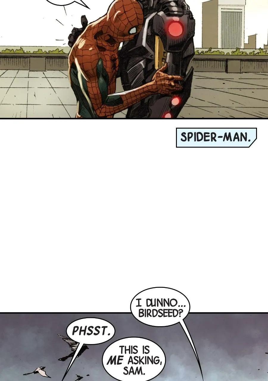 Read Avengers chapter 3 image 57 on Lezhin