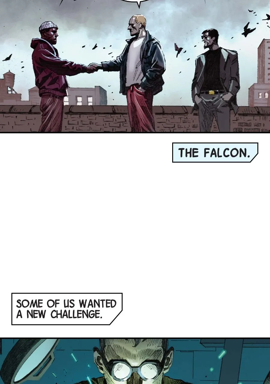 Read Avengers chapter 3 image 58 on Lezhin