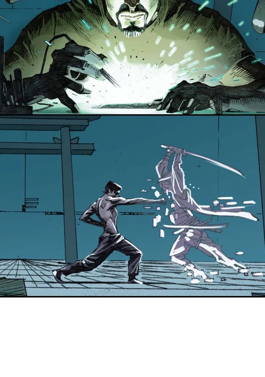 Read Avengers chapter 3 image 59 on Lezhin