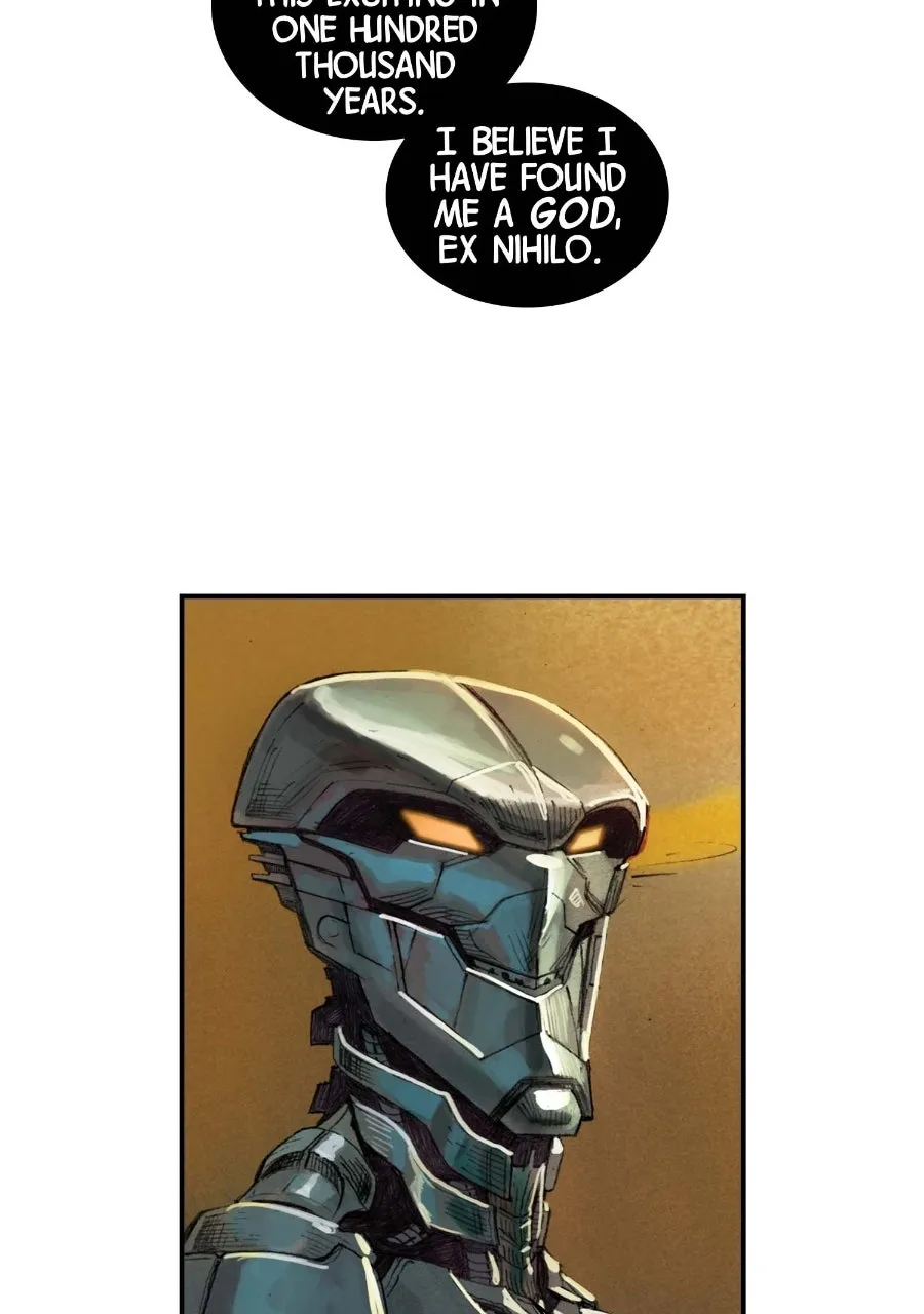 Read Avengers chapter 3 image 6 on Lezhin