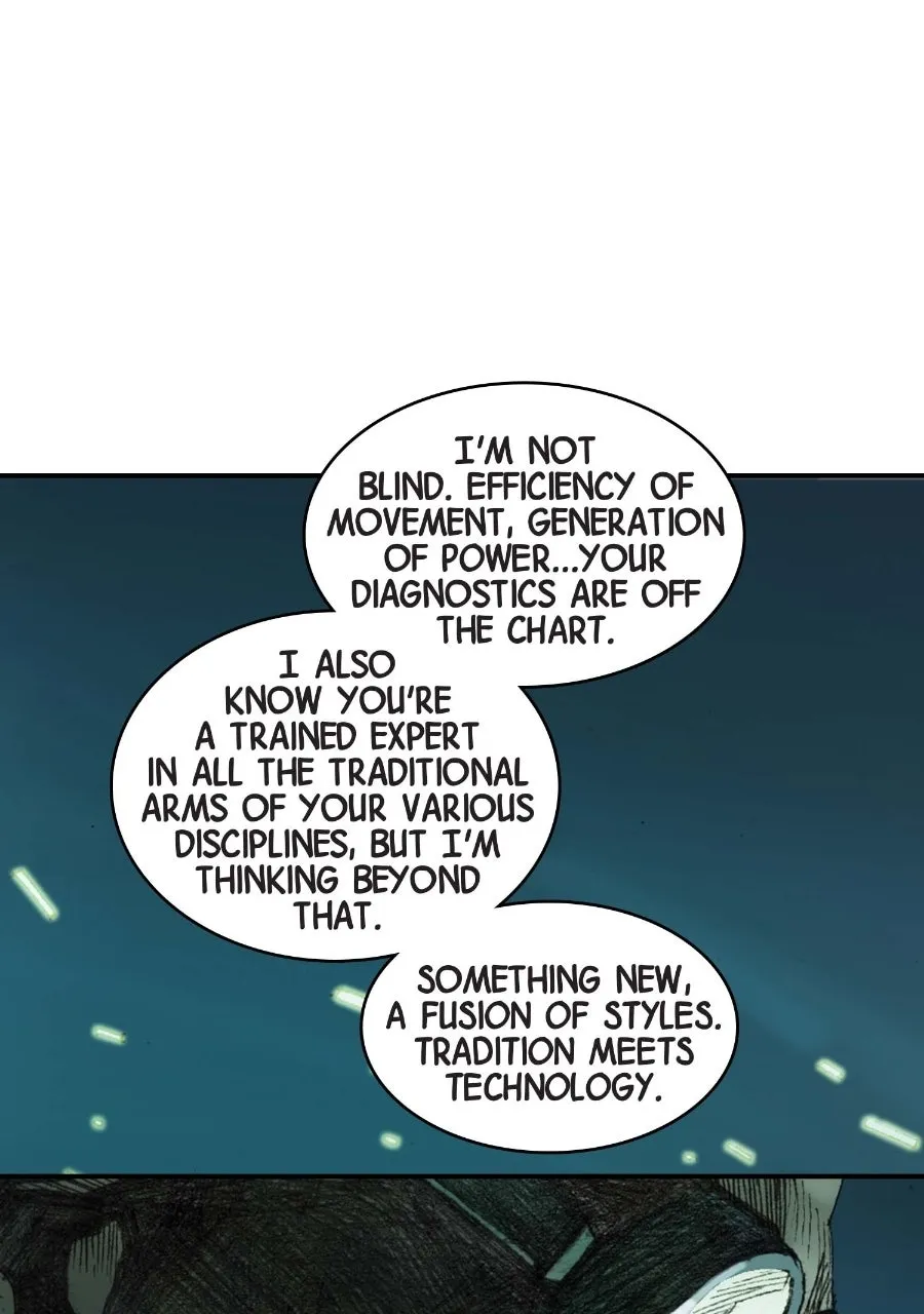 Read Avengers chapter 3 image 60 on Lezhin