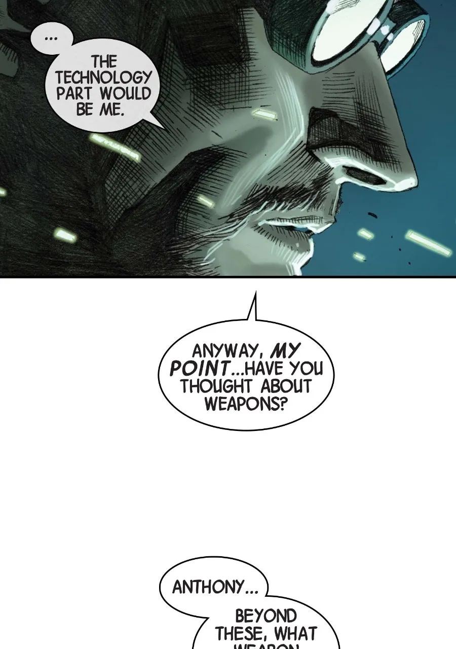 Read Avengers chapter 3 image 61 on Lezhin