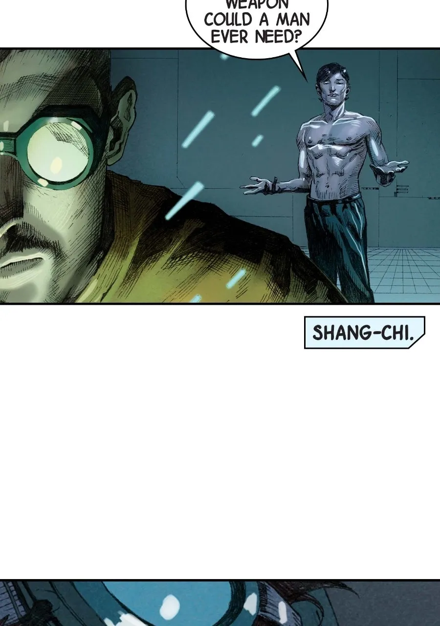Read Avengers chapter 3 image 62 on Lezhin