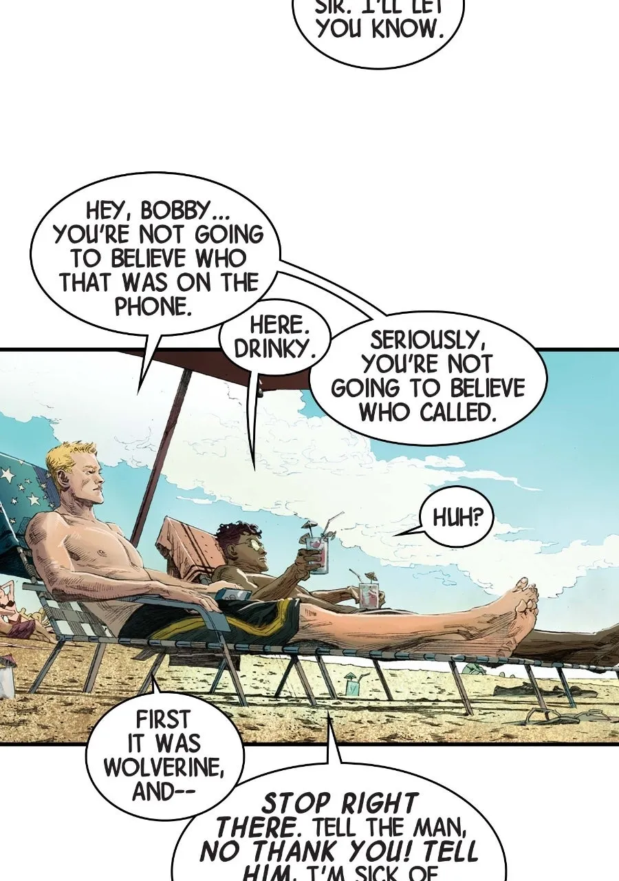 Read Avengers chapter 3 image 65 on Lezhin