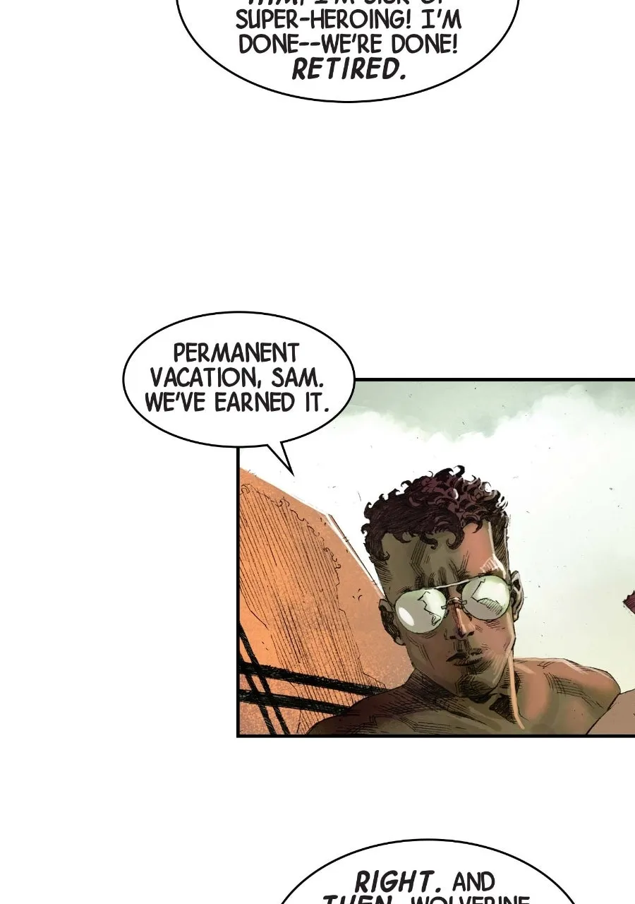 Read Avengers chapter 3 image 66 on Lezhin