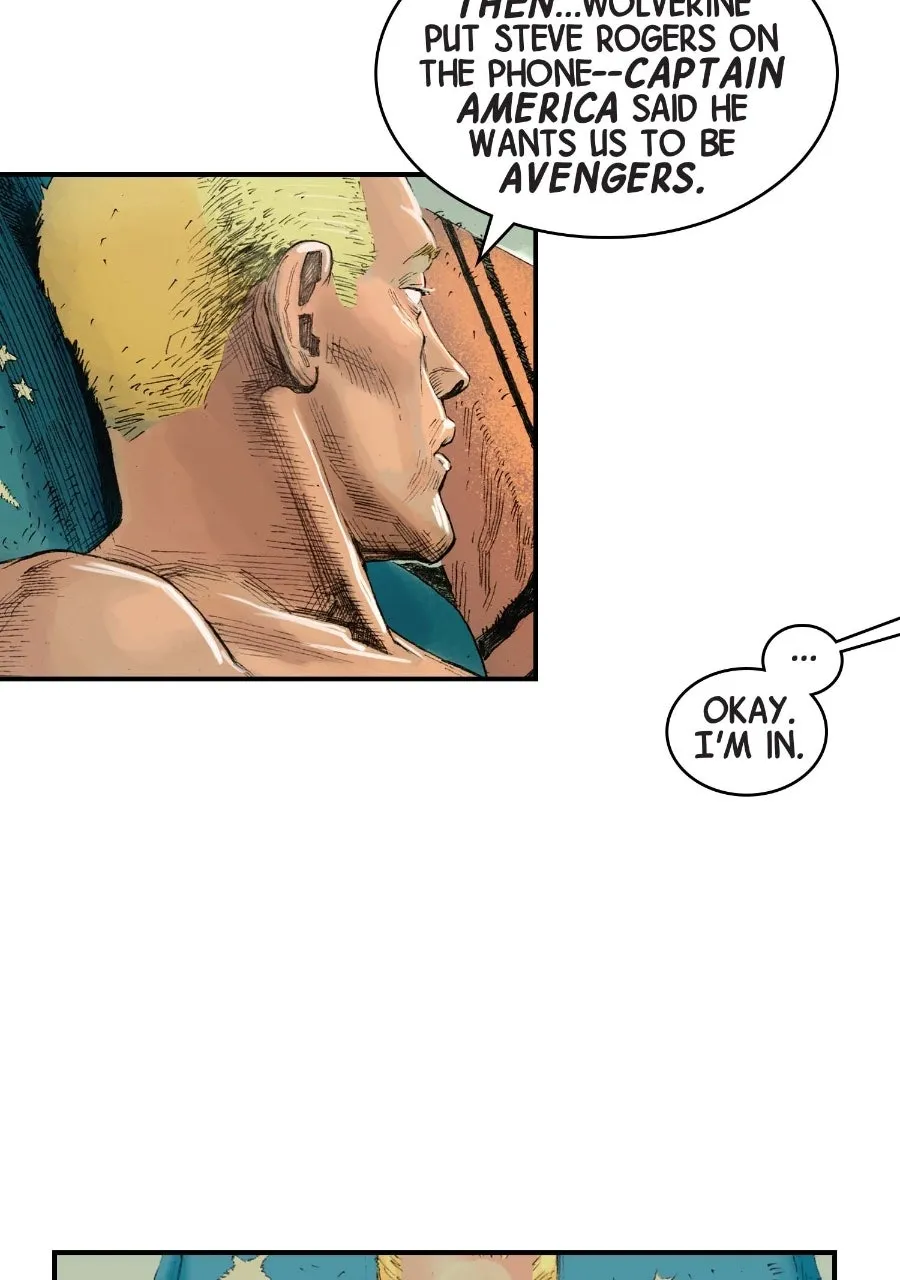 Read Avengers chapter 3 image 67 on Lezhin