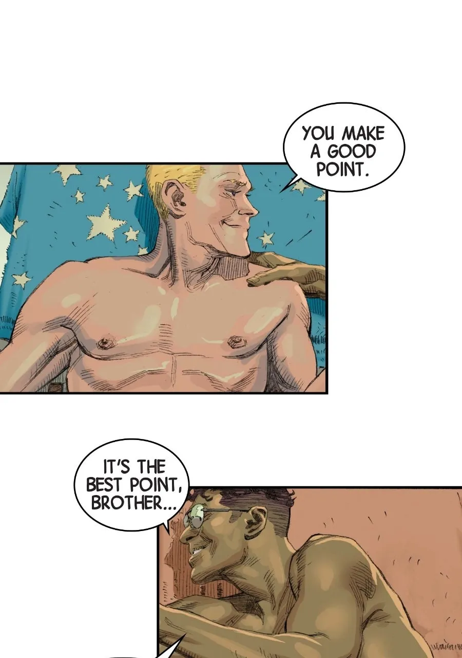 Read Avengers chapter 3 image 69 on Lezhin