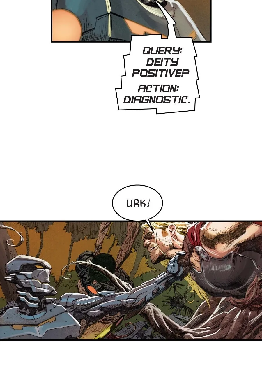 Read Avengers chapter 3 image 7 on Lezhin
