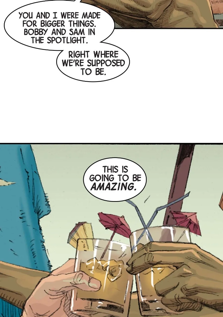 Read Avengers chapter 3 image 70 on Lezhin