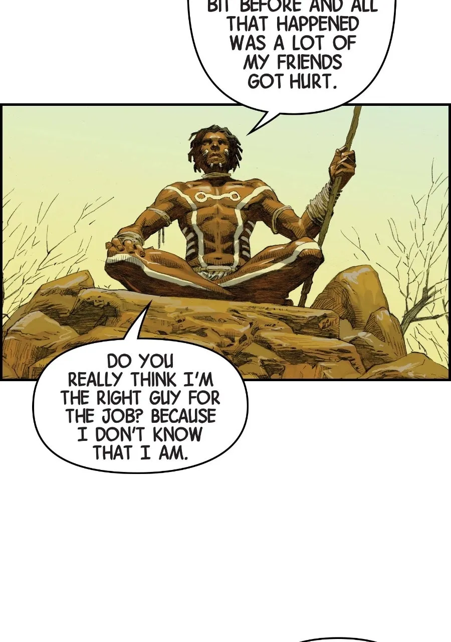 Read Avengers chapter 3 image 74 on Lezhin