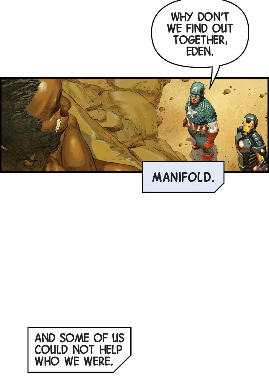 Read Avengers chapter 3 image 75 on Lezhin