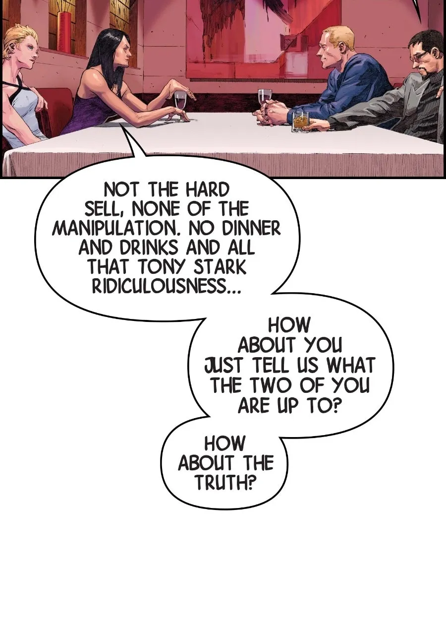 Read Avengers chapter 3 image 77 on Lezhin
