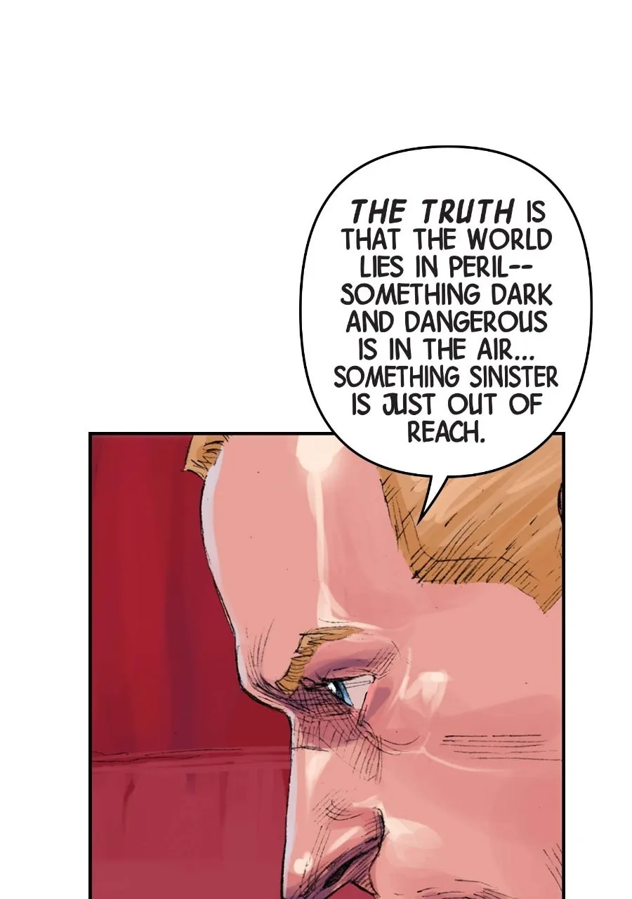 Read Avengers chapter 3 image 79 on Lezhin