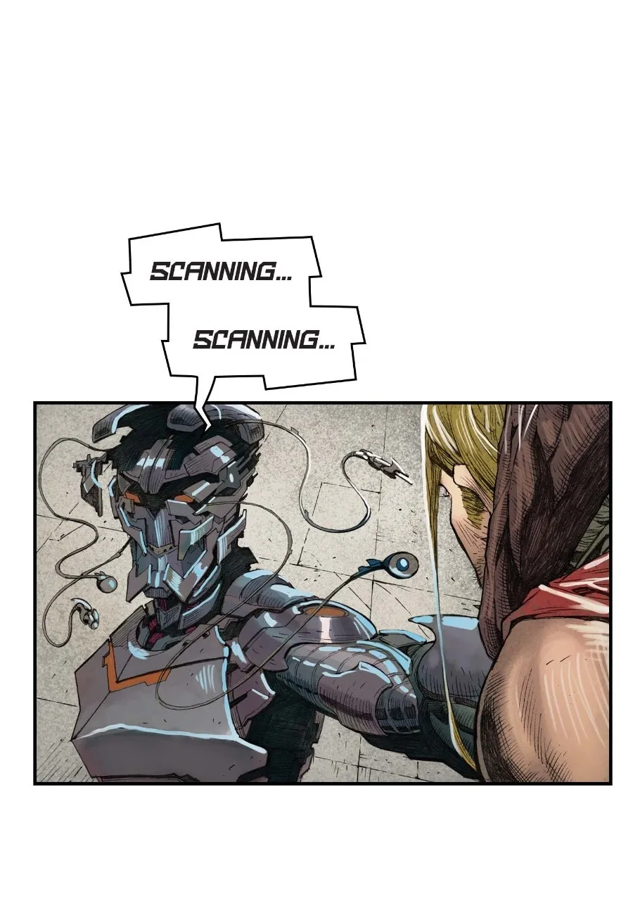 Read Avengers chapter 3 image 8 on Lezhin