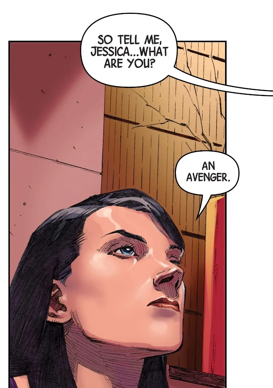 Read Avengers chapter 3 image 81 on Lezhin