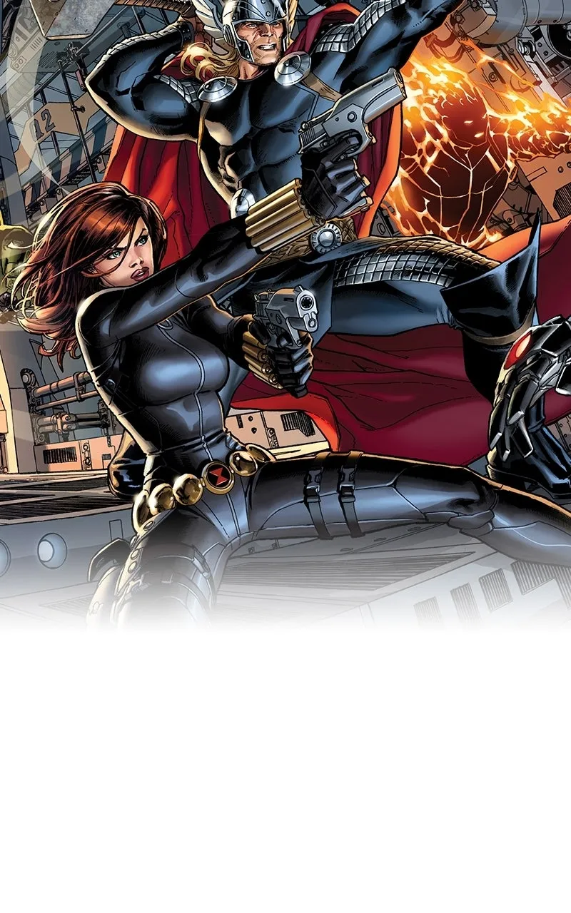 Read Avengers chapter 3 image 84 on Lezhin
