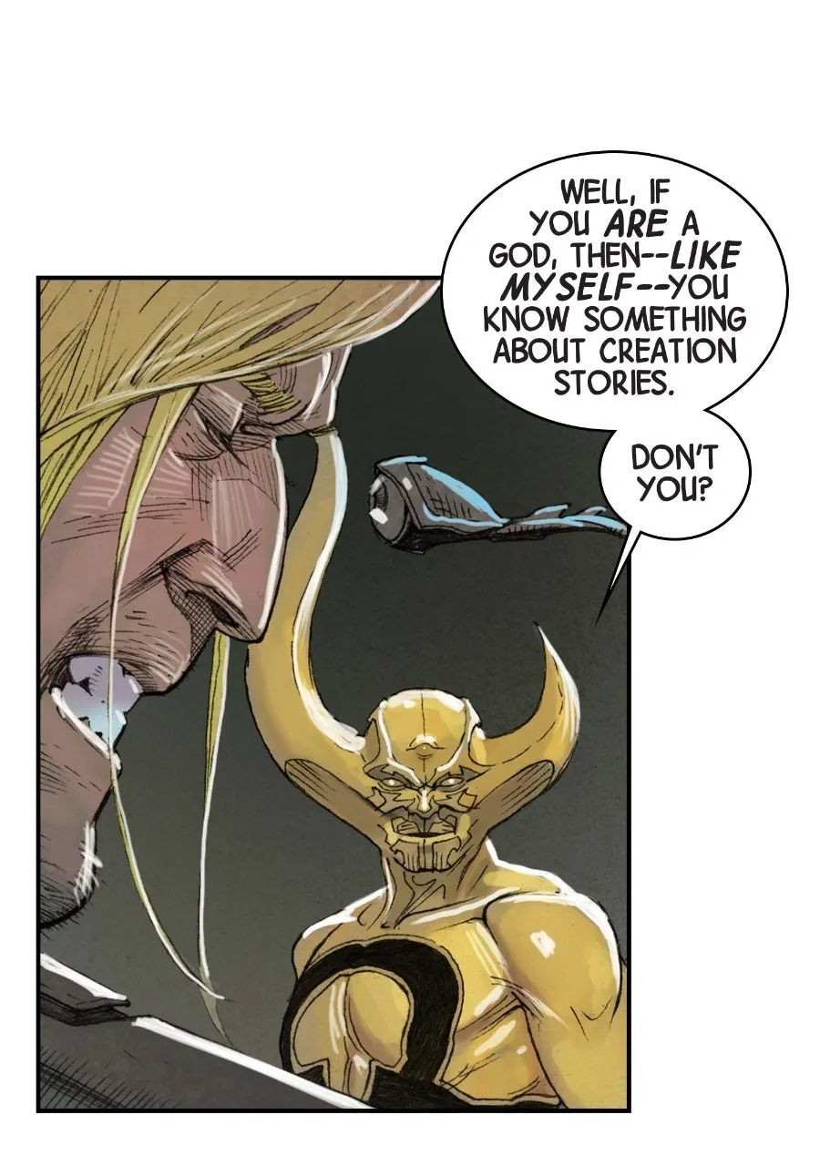Read Avengers chapter 3 image 9 on Lezhin