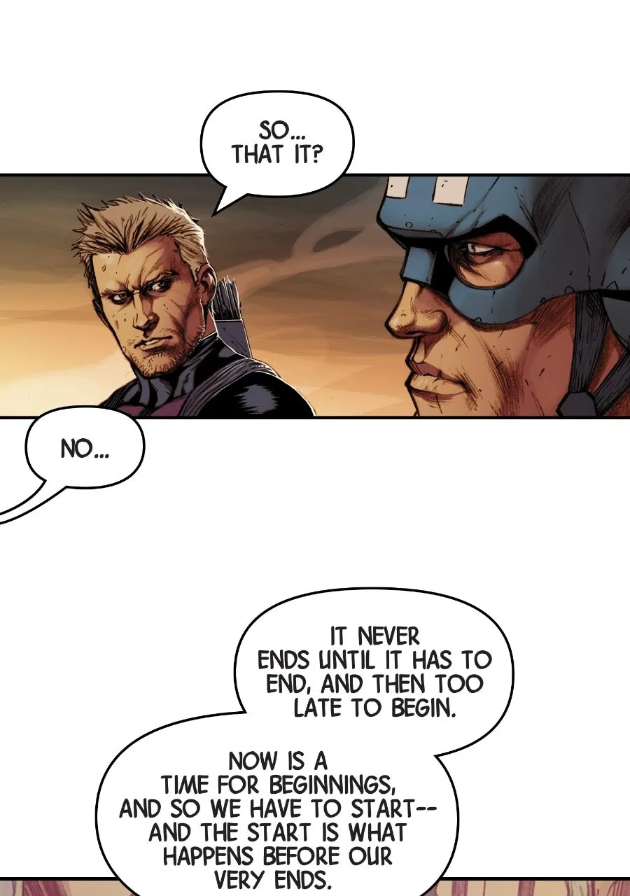 Read Avengers chapter 30 image 10 on Lezhin
