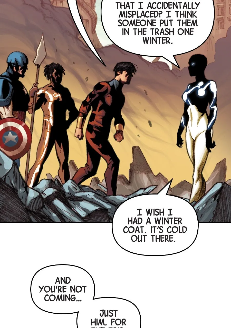 Read Avengers chapter 30 image 13 on Lezhin