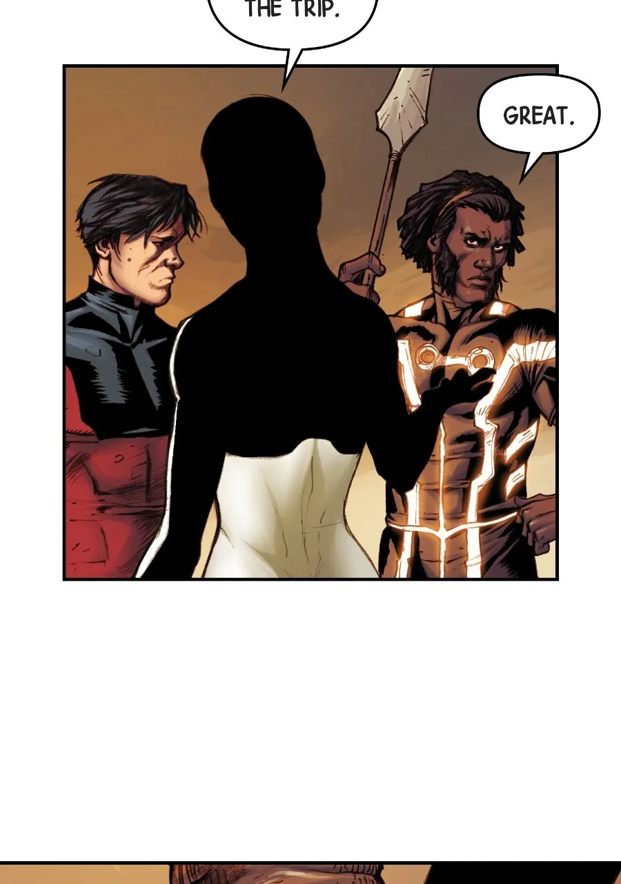 Read Avengers chapter 30 image 14 on Lezhin