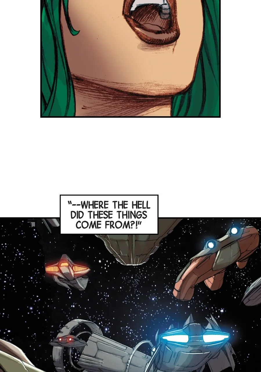 Read Avengers chapter 30 image 18 on Lezhin