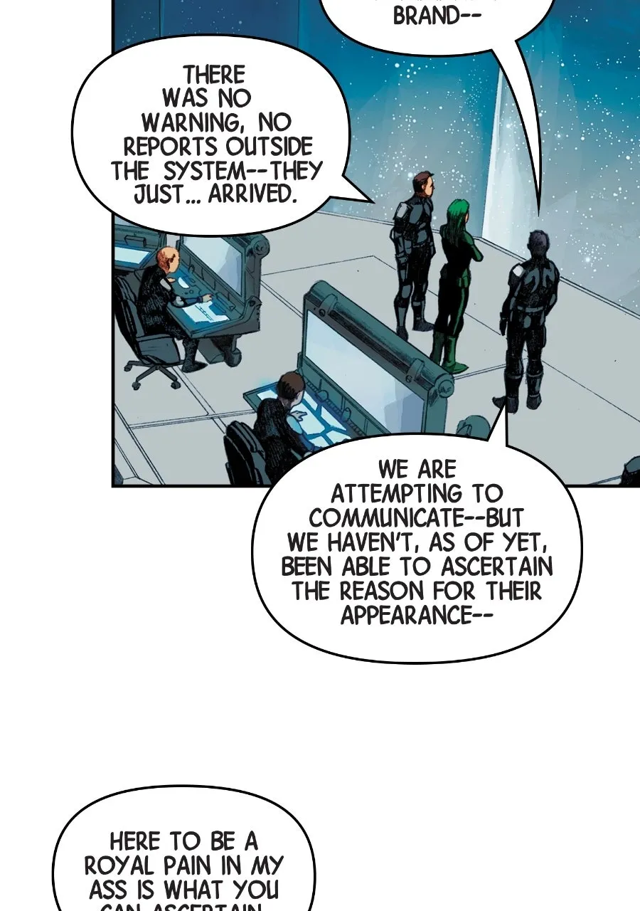 Read Avengers chapter 30 image 20 on Lezhin