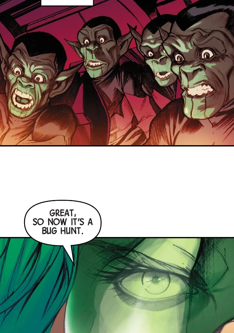 Read Avengers chapter 30 image 27 on Lezhin