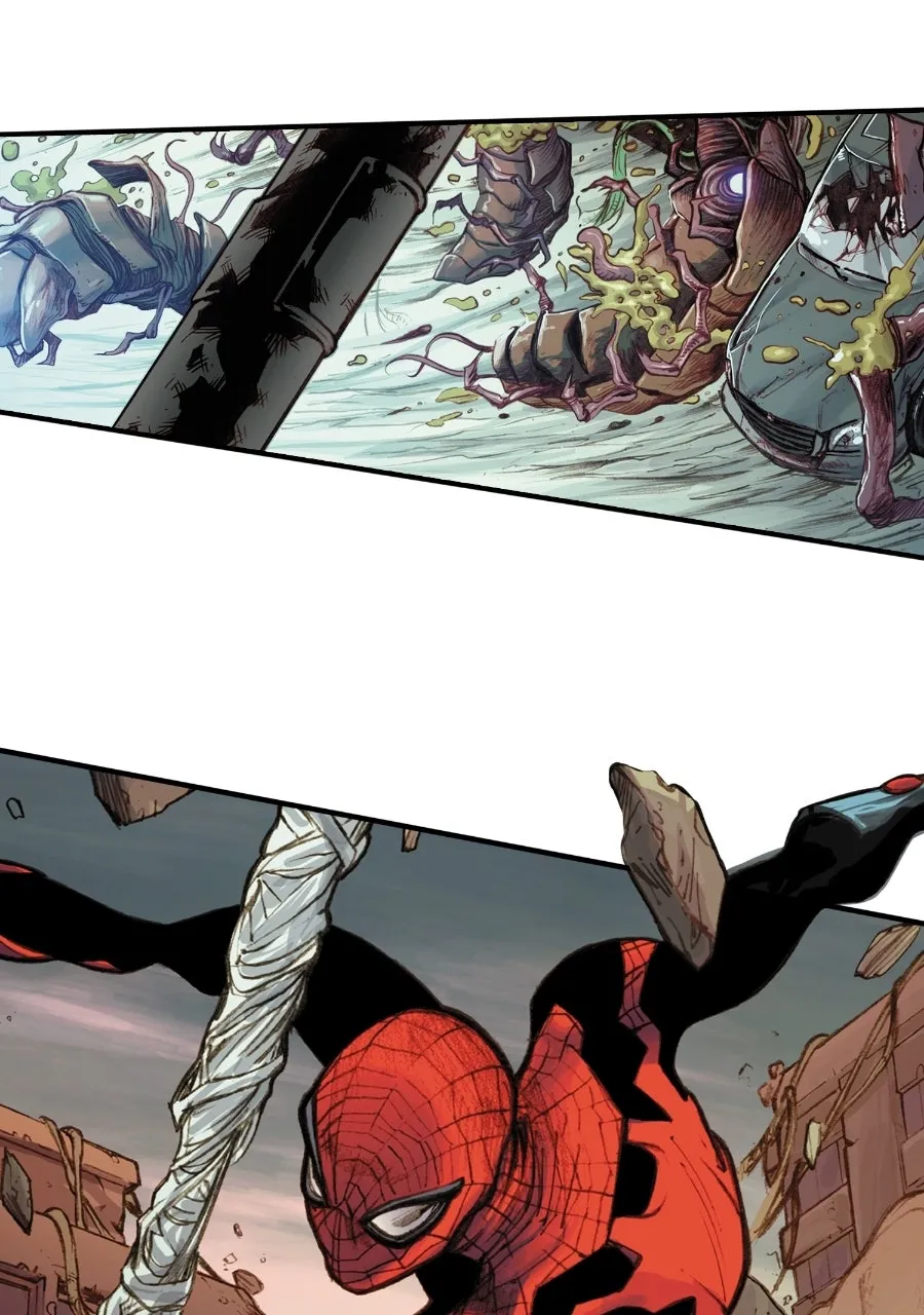 Read Avengers chapter 30 image 3 on Lezhin