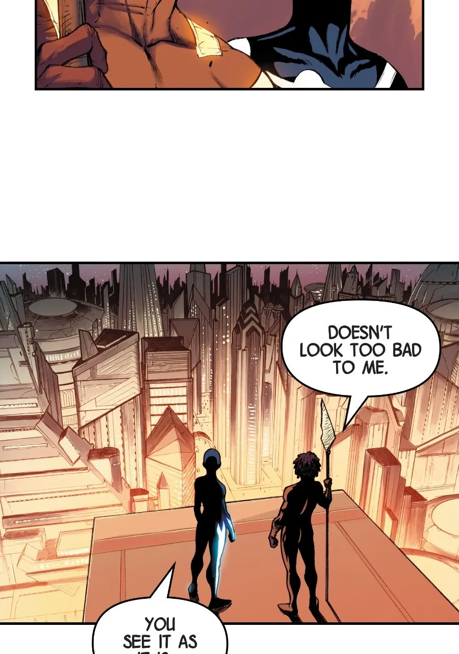 Read Avengers chapter 30 image 30 on Lezhin