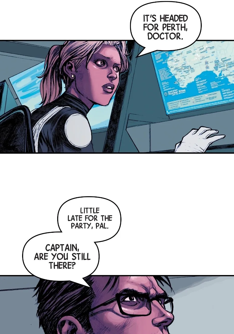 Read Avengers chapter 30 image 38 on Lezhin