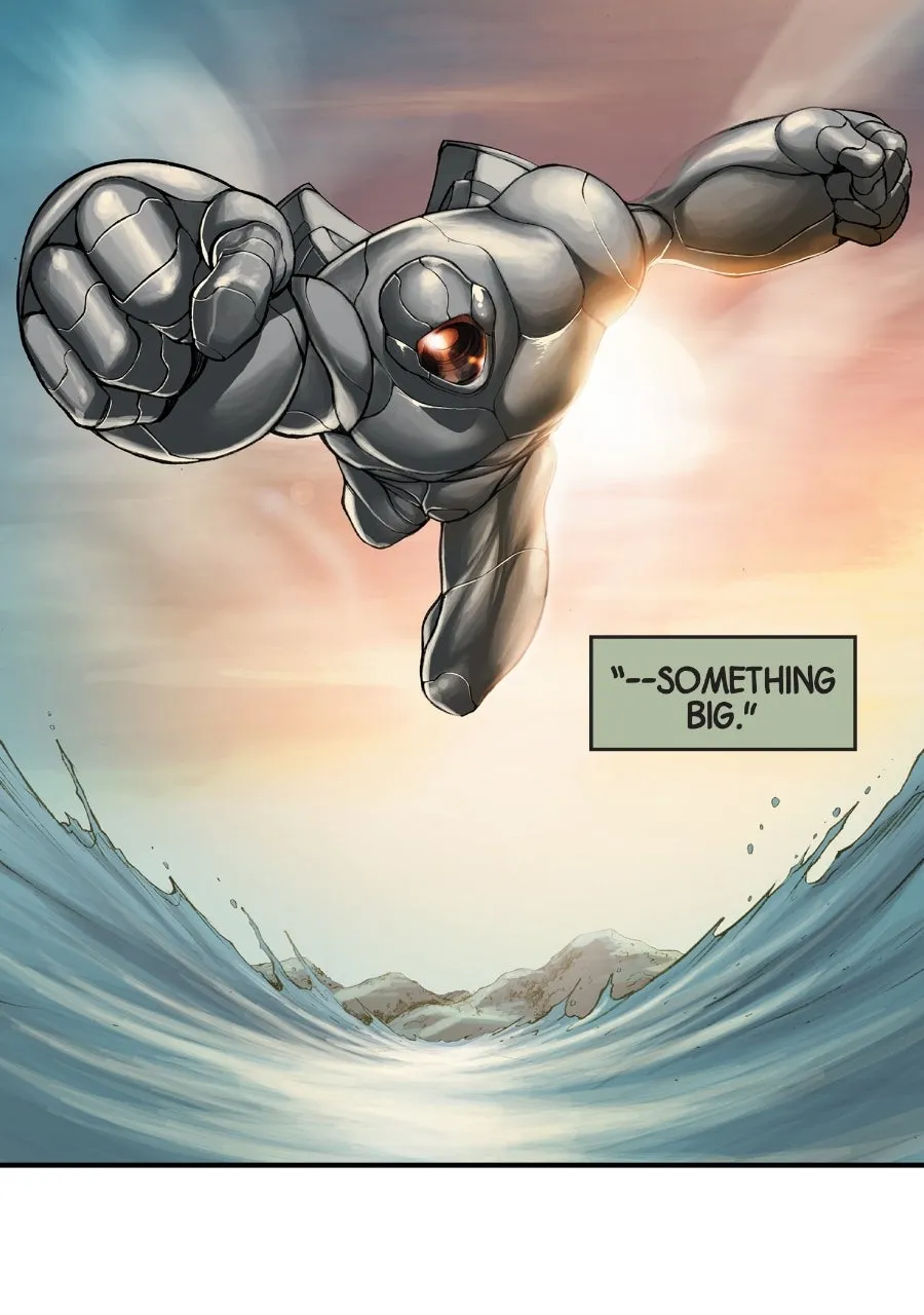 Read Avengers chapter 30 image 40 on Lezhin