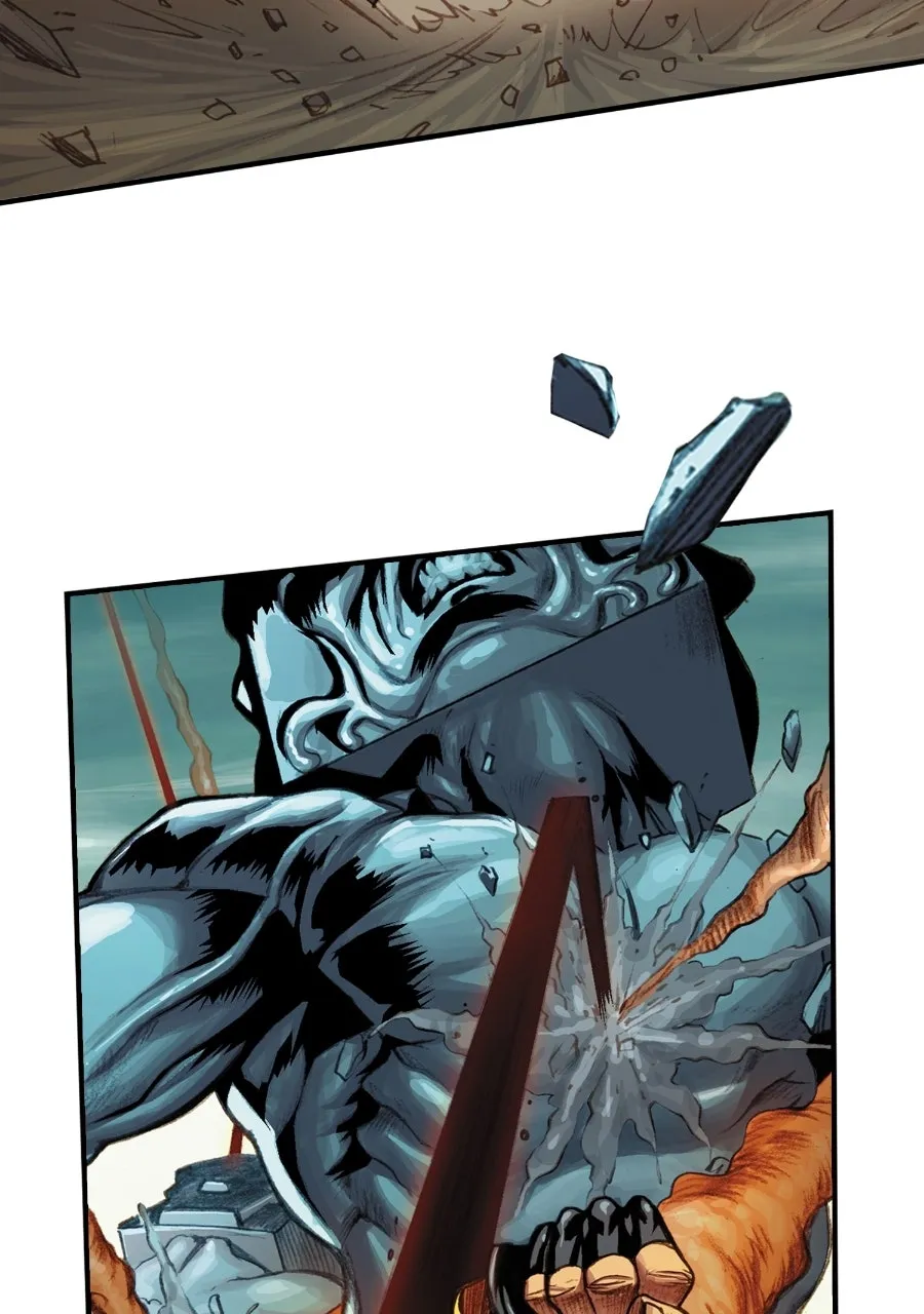 Read Avengers chapter 30 image 5 on Lezhin