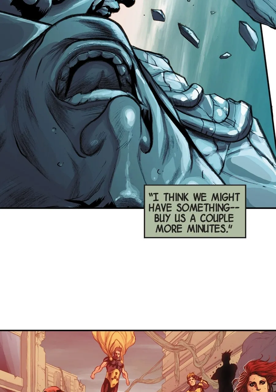 Read Avengers chapter 30 image 8 on Lezhin