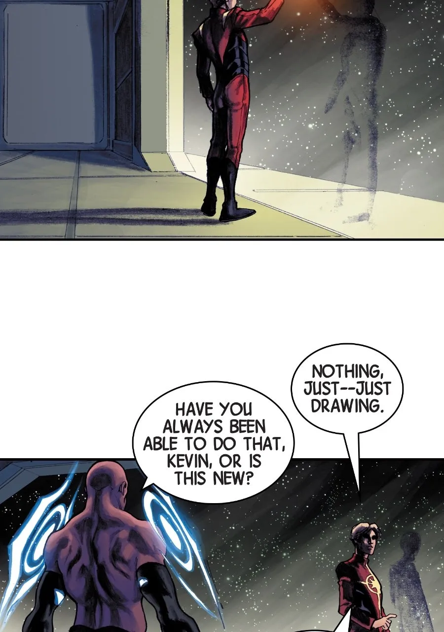 Read Avengers chapter 31 image 1 on Lezhin