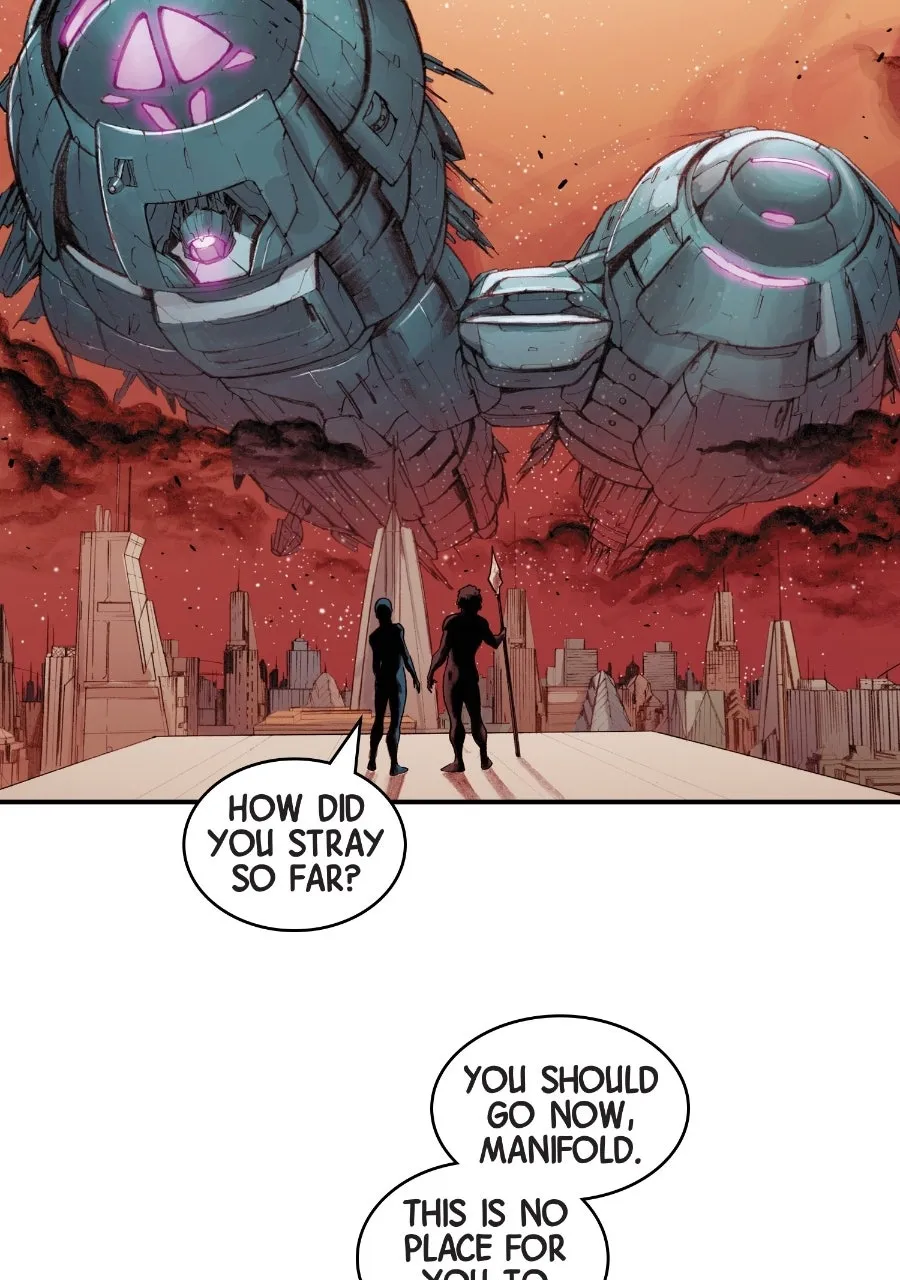 Read Avengers chapter 31 image 10 on Lezhin