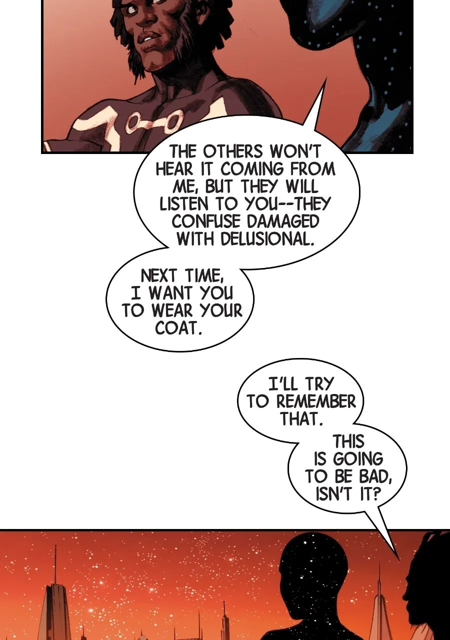 Read Avengers chapter 31 image 12 on Lezhin